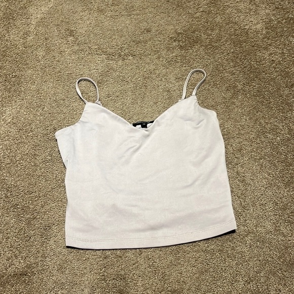 Used dynamite cropped tank top. - Picture 1 of 4
